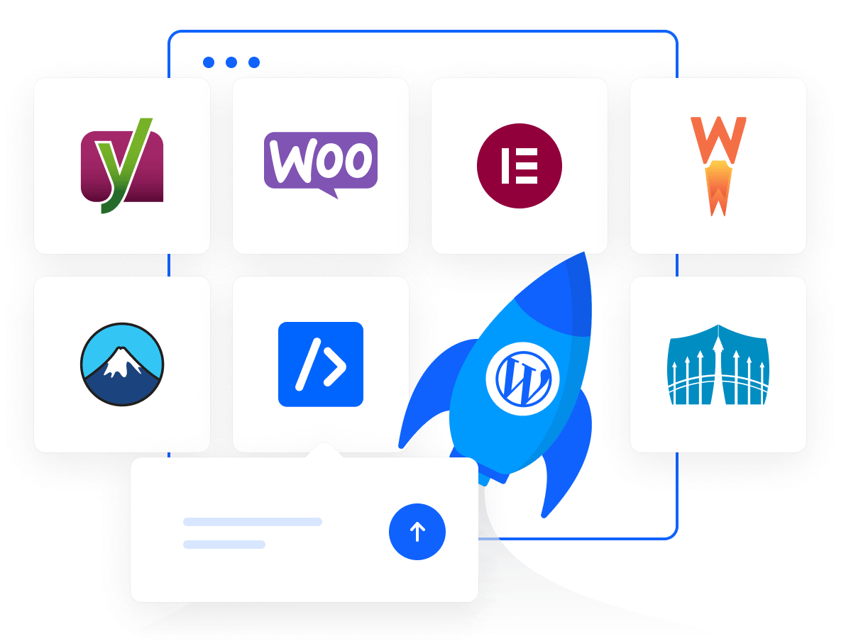Affordable WordPress Hosting - Powerful WordPress plugins
